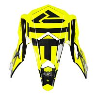 фото Козырек FXR Boost Clutch Black/Hi Vis, OS  181723-1065-00