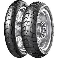 фото Мотошина Metzeler MCE Karoo Street R17 150/70 69 V TL Задняя (Rear) M+S ()  3142800
