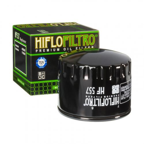 фото Масляный фильтр HIFLO HF557 (BRP) HF557 ,  , , 