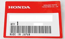 фото Пыльник HONDA OEM  (ARI.162 Y-2) 1шт  91254-GBF-831