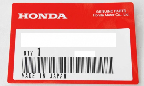 Пыльник HONDA OEM (ARI.162 Y-2) 1шт 91254-GBF-831 , фото Пыльник HONDA OEM (ARI.162 Y-2) 1шт 91254-GBF-831 , , ,