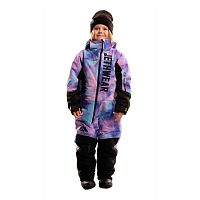 фото Детский комбинезон Jethwear Odin & Olivia с утеплителем Tiedye, 122-128 (6-8Y)  J2136-211-122-128