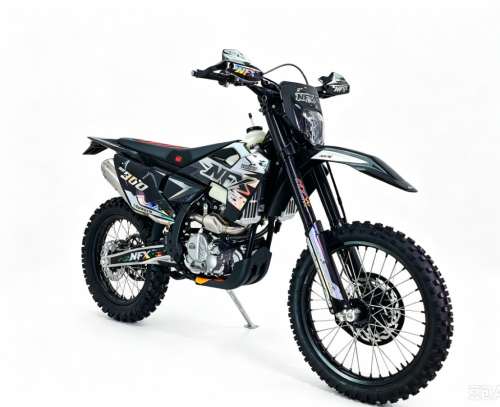 фото Мотоцикл NFX NIMBLER YB300H (с прогрессией) Nimblerybs300BP ,  , , 