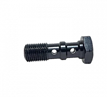 фото GOODRIDGE Болт двойной 10*1,00MM алюм. чёрный  993-03-31DBK