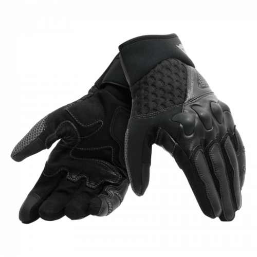 фото ПЕРЧАТКИ DAINESE X-MOTO 604 BLACK-ANTHRACITE 201815900 ,  , , 