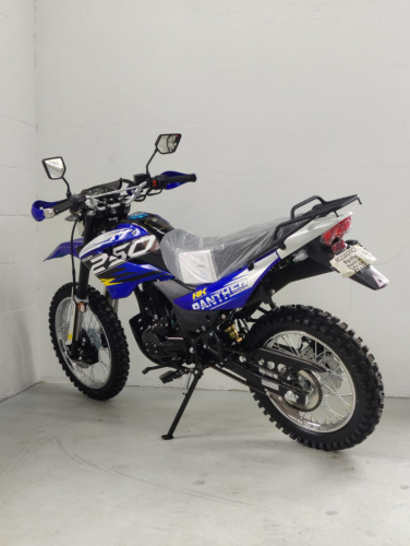 фото Мотоцикл Racer Panther RC250GY-C2 (Синий) 000037232 ,  , ,  фото 3