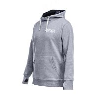 фото Толстовка FXR Freedom Grey Heather/White, L  192205-0701-13
