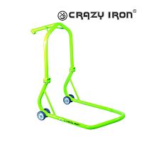 фото Подставка подкат передний, под траверсу CRAZY IRON  PRO GREEN   5032