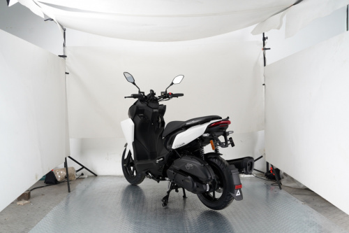 фото Скутер VMC CYCLONE BY49QT-5A 49 (170) см3 (LED панель, CBS, USB) vmc-cyclone ,  , ,  фото 10
