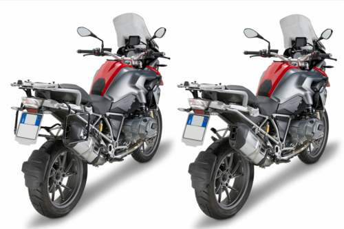 Крепление боковых кофров GIVI - PLR5108 PLR5108 , фото Крепление боковых кофров GIVI - PLR5108 PLR5108 , , ,