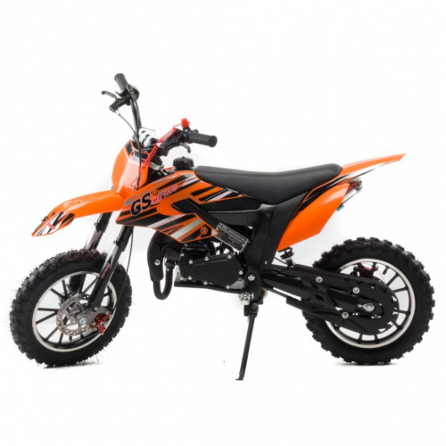 фото Питбайк Motoland GS Motors S5 50 Оранжевый 18080 ,  , , 