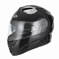 фото Шлем HAWK MOTO APOLLO, Чёрный L  HM-APPOLO-BLK-L
