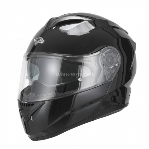 фото Шлем HAWK MOTO APOLLO, Чёрный L HM-APPOLO-BLK-L ,  , , 