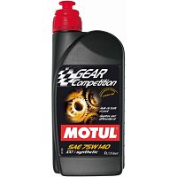 фото Масло трансмиссионное GEAR FF Comp 75W140 100%synt. 1л  