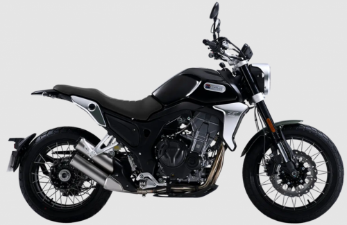 фото Мотоцикл KOVE 500F NEO SCRAMBLER 500FNEO ,  , , 