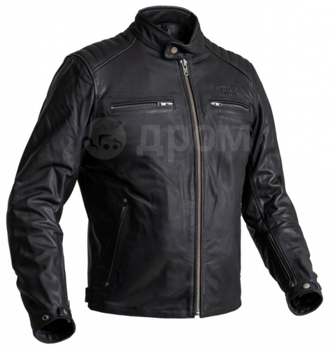 фото Мотокуртка кожаная RSX Torro (Buffalo) (Черный, XL) RSX-Torro-BL-XL ,  , , 