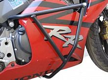 фото Дуги защитные Yamaha FZ6 04-09 MM  