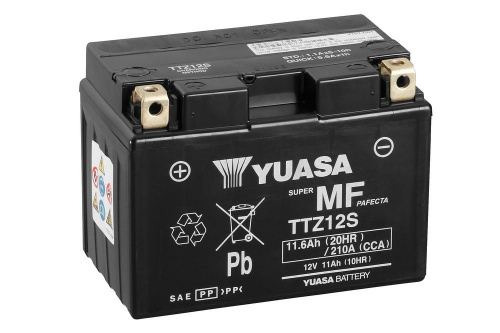фото Аккумулятор YUASA TTZ12S (150Х87Х110) TTZ12S ,  , , 