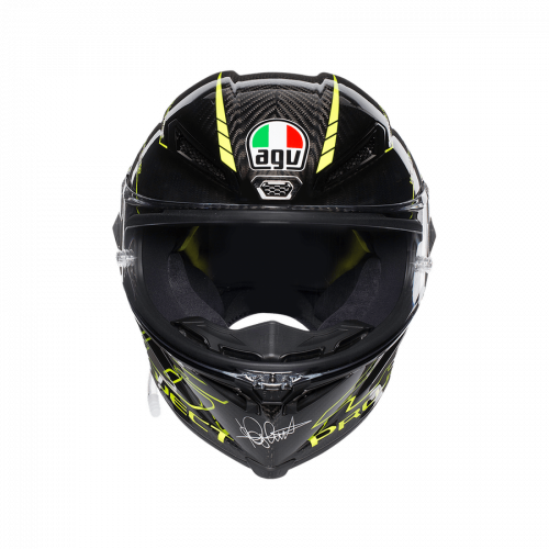 Шлем AGV PISTA GP R PROJECT 46 3.0 CARBON L 93478 , фото 4 фото Шлем AGV PISTA GP R PROJECT 46 3.0 CARBON L 93478 , , , фото 4