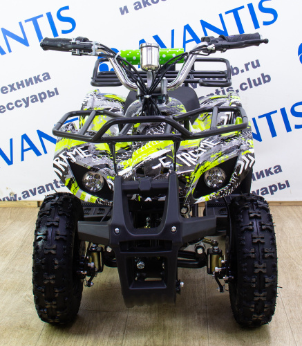 фото Детский квадрочикл ATV CLASSIC E 800W ( электрический )  ,  , ,  фото 4