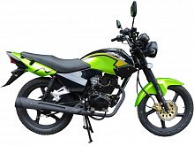 фото Мотоцикл Racer Tiger RC150-23 (Зеленый)  000037135
