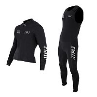 фото Комплект гидрокостюм и гидрокуртка JetPilot RX Vault Race Black, M  2301203