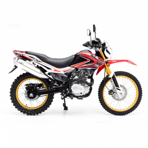 фото Мотоцикл Regulmoto SK 250GY-5 красный 100007-3 ,  , , 
