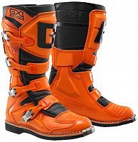 фото Мотоботы Gaerne GX-1 Goodyear Orange/White 44  2192-028-44