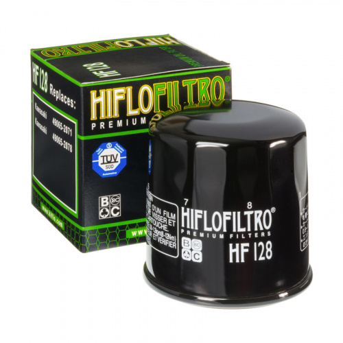 фото Масляный фильтр HIFLO HF128 HF128 ,  , , 