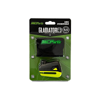 фото Замок противоугонный MCP GLADIATOR MINI DISC LOCK (5.5мм)  502K