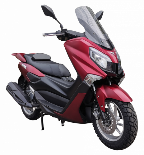 фото Скутер Vento MAX 200cc (replica Yamaha TMAX), Красный Ventomax-red ,  , , 