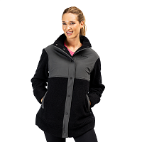 фото Куртка Klim High Pile Mountain Fleece Black - Asphalt, XS  3590-000-110-005