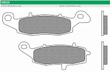 фото Колодки тормозные NEWFREN FD0228 TS (FDB2048 ST)  FDB 2048 ST (FD 0228 TS) 