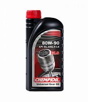 фото Трансмиссионное масло CHEMPIOIL Hypoid GLS 80W-90 (Минеральное) 1л.  8802