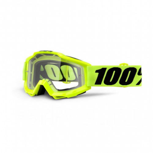 Очки 100% Accuri Fluo Yellow / Clear Lens (50200-004-02) 50200-004-02 , фото Очки 100% Accuri Fluo Yellow / Clear Lens (50200-004-02) 50200-004-02 , , ,