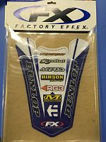 фото Наклейка на заднее крыло Factory Effex Yamaha YZ85 02-08  08-32208