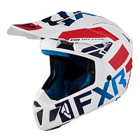 фото Шлем FXR Clutch Evo LE Patriot, M  220614-0120-10