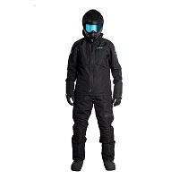 фото Куртка Jethwear Crisp с утеплителем Black/Blue, M  J24121-001-M