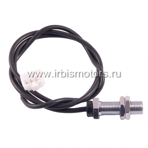 Датчик (скорости) спидометра TTR125,TTR250a , фото Датчик (скорости) спидометра TTR125,TTR250a , , ,