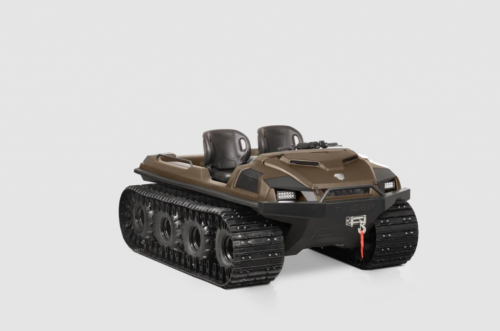 фото Вездеход на шинах низкого давления TINGER Armor t-armor ,  , ,  фото 3