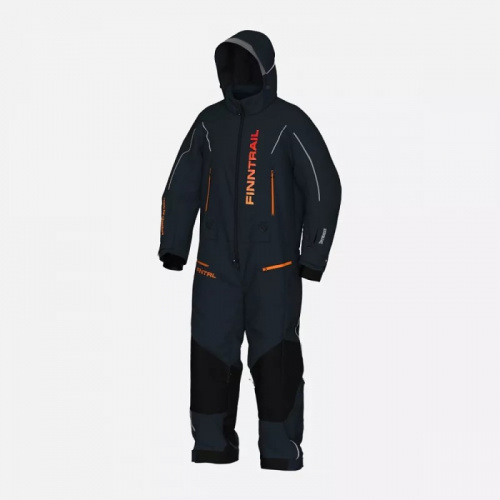 фото КОМБИНЕЗОН FINNTRAIL BLIZZARD 3856 GRAPHITE XL 3856 ,  , , 