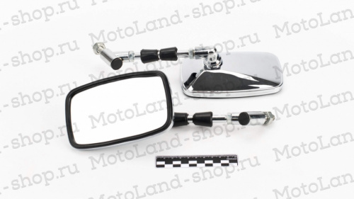 фото Зеркало d10 mm ZX-077 00000002618 ,  , , 
