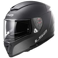фото Шлем LS2 FF390 BREAKER SOLID (черный матовый, 2XL)  FF390-MB-2XL