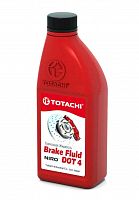 фото Тормозная жидкость TOTACHI NIRO Brake Fluid DOT 4 0.5л  