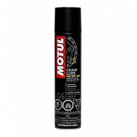 фото Смазка цепи Motul Factory Line C4 400мл  102983