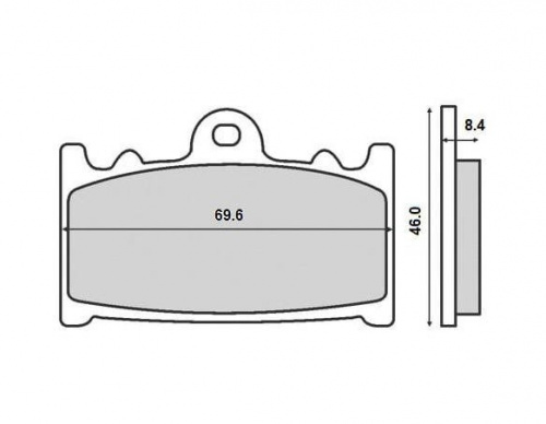 фото Колодки тормозные Brenta FT3062 (FDB574 P) FDB 574 FT 3062 BREMBO	07KA13 <br>
BREMBO	07KA1306 <br>
BREMBO	07KA13RC <br>
BREMBO	07KA13SA <br>
BREMBO	07KA13SC <br>
CL BRAKES	2251 <br>
EBC	FA158 <br>
GALFER	FD107 <br>
GALFER	FD 107 <br>
LUCAS	MCB62 <br>
LUCAS/TRW	MCB602 <br>
NEWFREN	FD0143 <br>
NEWFREN	.FD.0143 <br>
SBS	631 <br>
VESRAH	VD 344 <br>
FERODO	FDB574,  , OEM Kawasaki	43082 0014 <br>
OEM Kawasaki	43082 0016 <br>
OEM Kawasaki	43082 0019 <br>
OEM Kawasaki	43082 0025 <br>
OEM Kawasaki	43082 0030 <br>
OEM Kawasaki	43082 1142 <br>
OEM Kawasaki	43082 1162 <br>
OEM Kawasaki	43082 1169 <br>
OEM Suzuki	59100 5880 <br>
OEM Suzuki	59100 35830 <br>
OEM Suzuki	59100 35850 <br>
OEM Suzuki	59100 35880 <br>
OEM Suzuki	59101 35810 <br>
OEM Suzuki	59130 32C20 <br>
OEM Suzuki	59300 34830, 