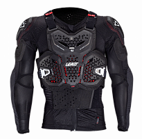фото Защита панцирь Leatt Body Protector 4.5 EVO (Black, L) (5025202302)  5025202302