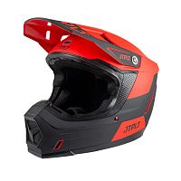 фото Шлем для гидроцикла JetPilot Vault Black/Red, XL  2114205