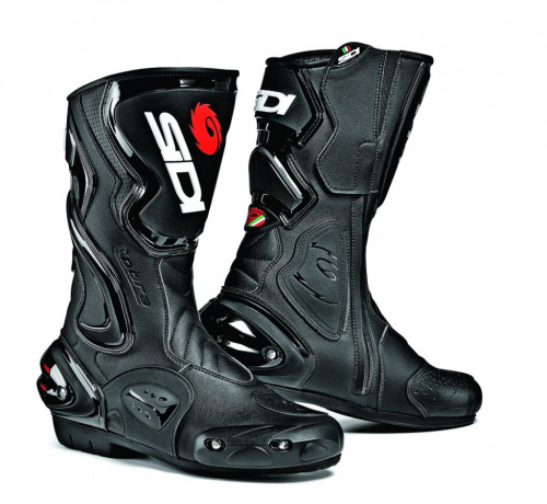 фото Мотоботы SIDI COBRA Black 45  ,  , , 
