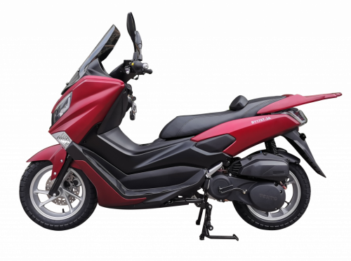 фото Скутер Vento MAX 200cc (replica Yamaha TMAX), Красный Ventomax-red ,  , ,  фото 6